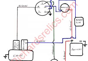 Wiring Diagram Briggs and Stratton 12.5 Hp Kf 6412 Briggs and Stratton Stator Wiring Diagram Download