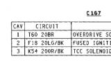 Wiring Diagram Cummins Wiring 3 Prong Overdrive Plug Dodge Diesel Diesel Truck Resource