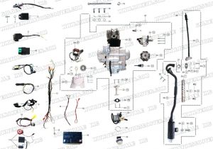 Wiring Diagram for 110cc 4 Wheeler 110 Mini Chopper Wiring Diagram Wiring Diagram Expert