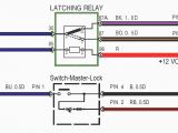 Wiring Diagram for 12 Volt Relay Wiring Diagram as Well Latching Relay Circuit Diagram On 87a Relay