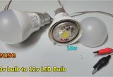 Wiring Diagram for 12v Led Lights Reuse Fused Ac Led Bulb to 12v Dc 10w Led Bulb Directly