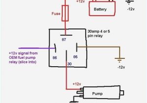 Wiring Diagram for 12v Relay Basic 12 Volt Relay Wiring Blog Wiring Diagram