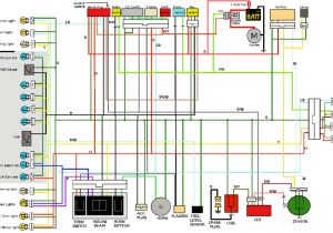 Wiring Diagram for 150cc Scooter Scooter Wire Diagram Blog Wiring Diagram
