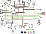 Wiring Diagram for 150cc Scooter Scooter Wire Diagram Wiring Diagram Page