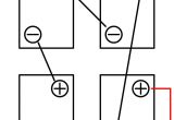 Wiring Diagram for 2 12 Volt Batteries In Series 12 Volt Batteries In Series Wiring Diagram Another Blog About