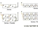 Wiring Diagram for 2 12 Volt Batteries In Series 12 Volt Batteries In Series Wiring Diagram Another Blog About