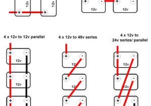 Wiring Diagram for 2 12 Volt Batteries In Series Wiring 12v Batteries In Parallel Wiring Diagram Page Wiring Diagram for 2 12 Volt Batteries In Series Wiring 12v Batteries In Parallel Wiring Diagram Page