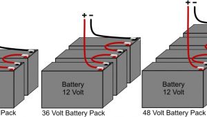 Wiring Diagram for 2 12 Volt Batteries In Series Wiring 12v Batteries In Series Wiring Diagram Page