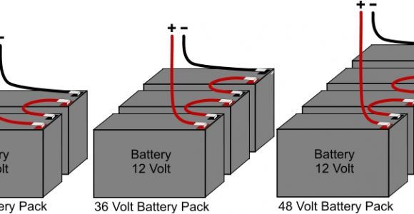 Wiring Diagram for 2 12 Volt Batteries In Series Wiring 12v Batteries In Series Wiring Diagram Page