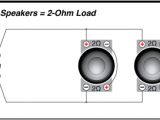Wiring Diagram for 2 2ohm Subs Punch 12 P3 2 Ohm Dvc Subwoofer Rockford Fosgate A