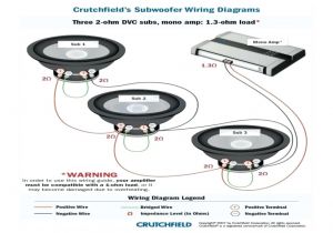 Wiring Diagram for 2 2ohm Subs Spx Subwoofer Wiring Diagram Wiring Diagram