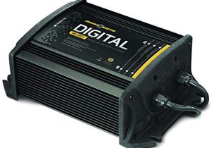 Wiring Diagram for 2 Bank Onboard Charger Amazon Com Minnkota Mk 210d On Board Battery Charger 2 Banks 5