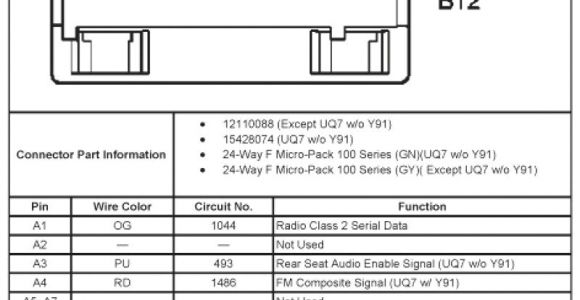 Wiring Diagram for 2003 Chevy Silverado 2500hd Chevy 2500hd Wiring Diagram Wiring Diagram