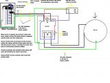Wiring Diagram for 230v Single Phase Motor Motor Wiring Diagram 4 Wire Wiring Diagram Centre