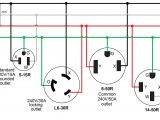 Wiring Diagram for 240 Volt Plug Wiring Diagram 220 Volt 30 Amp Outlet Mis Wiring A 120 Volt Rv