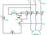 Wiring Diagram for 3 Phase Motor Starter What is Direct On Line Starter Its theory Of Starting Circuit Globe
