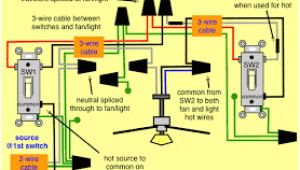 Wiring Diagram for 3 Way Switch for Ceiling Fan Image Result for How to Wire A 3 Way Switch Ceiling Fan with Light