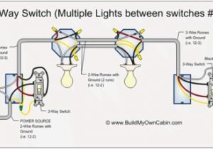 Wiring Diagram for 3 Way Switches Multiple Lights some Handy Dandy Wiring Diagrams Deborah S Home Repairs