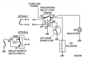 Wiring Diagram for 5 Pin Relay Bosch 4 Pin Relay Wiring Diagram Prong Lovely Fuel Pump Unique Best