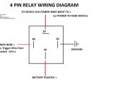 Wiring Diagram for 5 Pin Relay Wiring Diagram for Auto Relay Wiring Diagram Article