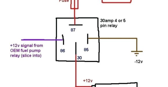 Wiring Diagram for 5 Pin Relay Wiring Diagram for Auto Relay Wiring Diagram Article