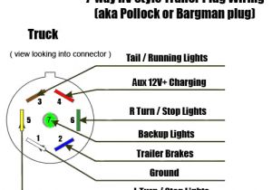 Wiring Diagram for 7 Pin towing Plug Phillips 7 Way Wiring Diagram Manual E Book