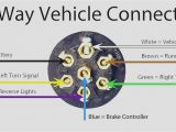 Wiring Diagram for 7 Way Trailer Plug 7 Blade Trailer Wiring Diagram Chevrolet Wiring Diagram