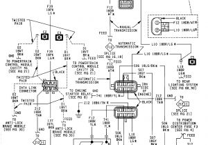 Wiring Diagram for 93 Jeep Grand Cherokee 1994 Jeep Cherokee Fuse Diagram Wiring Diagram Paper