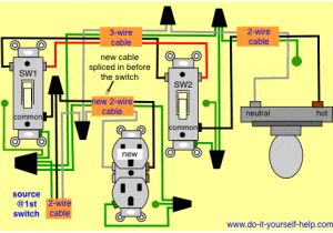 Wiring Diagram for A 3 Way Switch How Do You Wire Multiple Outlets Between Three Way Switches Wiring Wiring Diagram for A 3 Way Switch How Do You Wire Multiple Outlets Between Three Way Switches Wiring