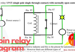 Wiring Diagram for A 4 Pin Relay 4 Wire Relay Diagram Wiring Diagram Show Wiring Diagram for A 4 Pin Relay 4 Wire Relay Diagram Wiring Diagram Show