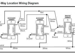 Wiring Diagram for A 4 Way Switch 4 Way Dimmer Wiring Diagram Wiring Diagram All