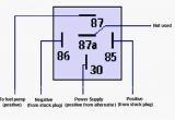 Wiring Diagram for A 5 Pin Relay Wiring Diagram Numbers Wiring Diagram