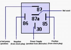 Wiring Diagram for A 5 Pin Relay Wiring Diagram Numbers Wiring Diagram