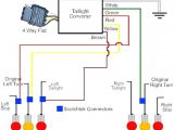 Wiring Diagram for A 7 Pin Trailer Plug Wiring Diagram for 4 Pin Trailer Plug Online Wiring Diagram