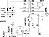 Wiring Diagram for A Air Conditioner Run Capacitor Ac Condensing Unit Wiring Wiring Diagrams for