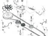 Wiring Diagram for A Craftsman Riding Mower Craftsman Lt1000 Belt Diagram as Well as Lt1000 Craftsman Lawn Mower