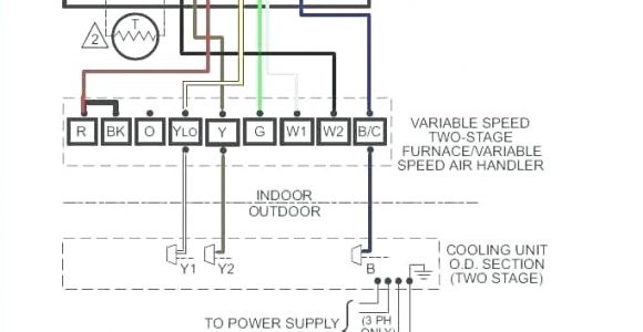 Wiring Diagram for Ac thermostat Trane Ac thermostat Wiring Wiring Diagram Centre