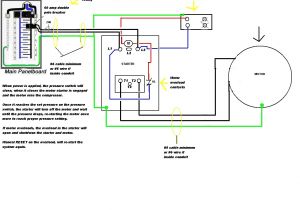Wiring Diagram for Air Compressor Motor Emerson Compressor Motor Wiring Diagram Wiring Diagram Database Blog