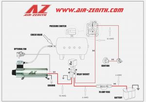 Wiring Diagram for Air Compressor Pressure Switch Air Compressor Wiring Size Wiring Diagram Features