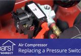 Wiring Diagram for Air Compressor Pressure Switch How to Replace An Air Compressor Pressure Switch Youtube