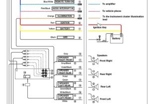 Wiring Diagram for Alpine Car Stereo Pioneer Parts Diagram Wiring Diagram Center