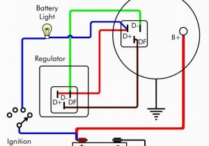 Wiring Diagram for Alternator with External Regulator Denso Wiring Diagram Electrical Wiring Diagram