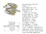 Wiring Diagram for Alternator with External Regulator Plymouth Voltage Regulator Wiring Wiring Diagram