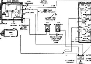 Wiring Diagram for Alternator with Internal Regulator Denso Alternator Diagram Wiring Diagram Page