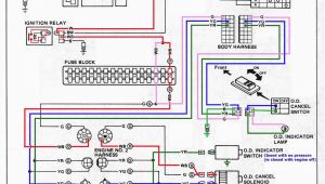 Wiring Diagram for Alternator with Internal Regulator Pickup Wiring Diagrams Fresh Wiring Diagram for Alternator with