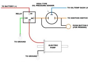Wiring Diagram for An Electric Fuel Pump and Relay Wiring Diagram for Power Inverter On Delphi Fuel Pump Wiring Harness