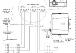 Wiring Diagram for Aprilaire 700 Aprilaire 560 Wiring Diagram Wiring Diagram