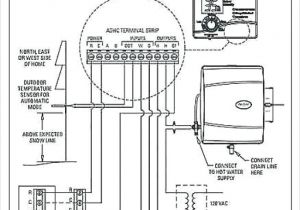 Wiring Diagram for Aprilaire 700 Aprilaire 760 Wiring Diagram Wire Diagram Database