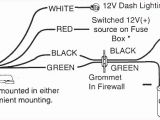 Wiring Diagram for Autometer Tach Tach Wire Diagram Wiring Diagram Structure