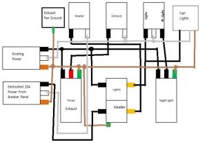 Wiring Diagram for Bathroom Extractor Fan with Timer Wiring Diagram for Panasonic Bathroom Fan Wiring Diagram Split